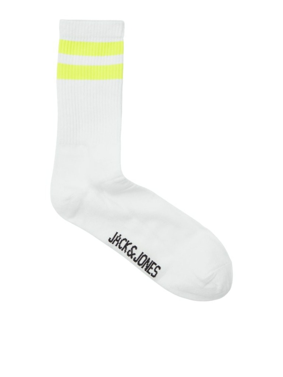 Jack Jones Celı Strıpes Tenıs Erkek Çorap 12250739 - 1