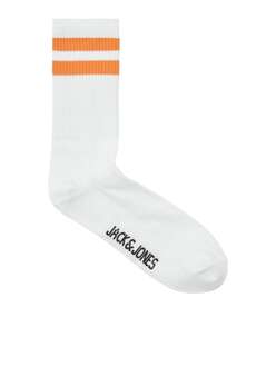 Jack Jones Celı Strıpes Tenıs Erkek Çorap 12250739 - 1