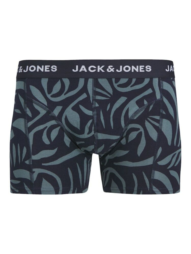 Jack Jones Cetro 3 Lü Paket Erkek Boxer 12267544 - 2