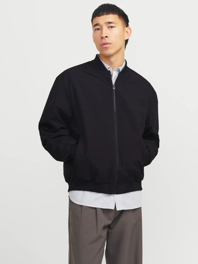 Jack Jones Charge Bomber Erkek Ceket 12268608