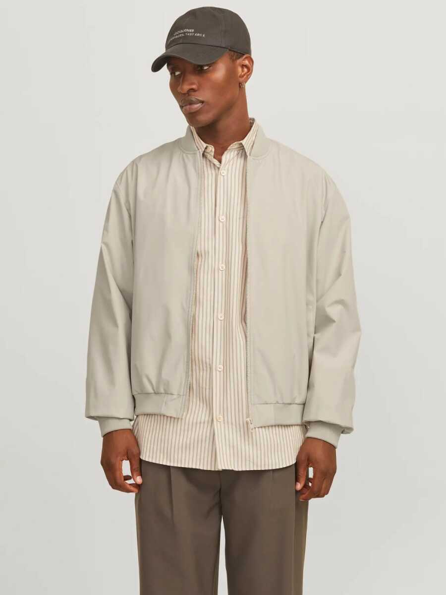 Jack Jones Charge Bomber Erkek Ceket 12268608