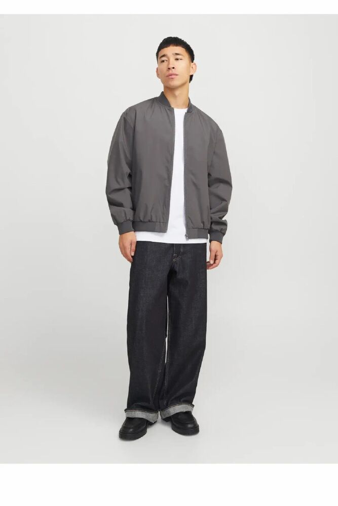 Jack Jones Charge Bomber Erkek Ceket 12268608 (1)