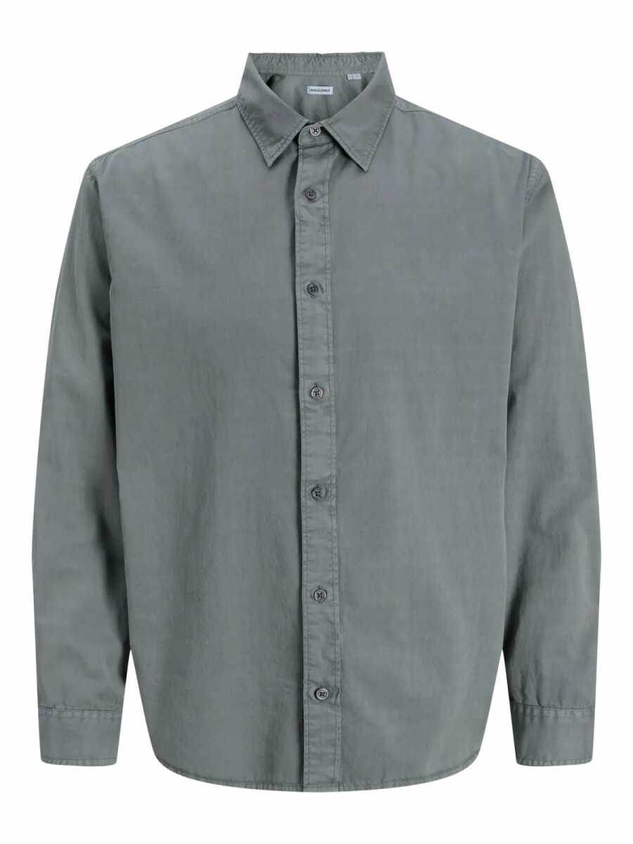 Jack Jones Charge Faded Relax Fit Erkek Gömlek 12279844