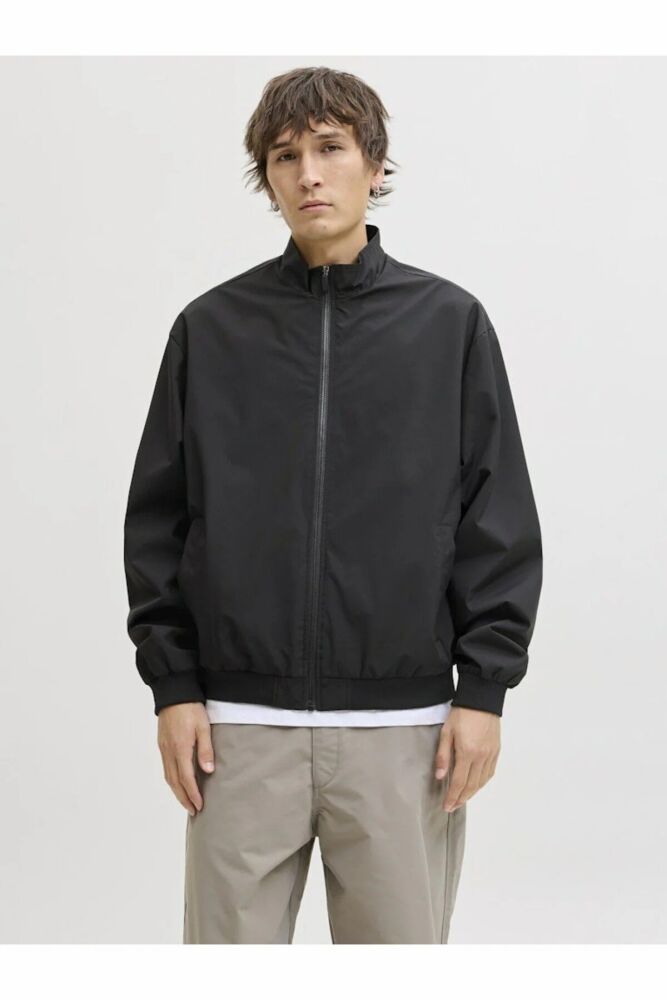 Jack Jones Charge Stand Bommer Erkek Ceket 12288895
