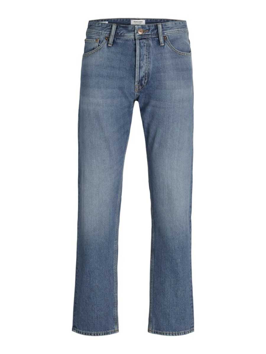 Jack Jones Chırıs Orıgınal Relaxed Fit Erkek Jean Pantolon 12278273