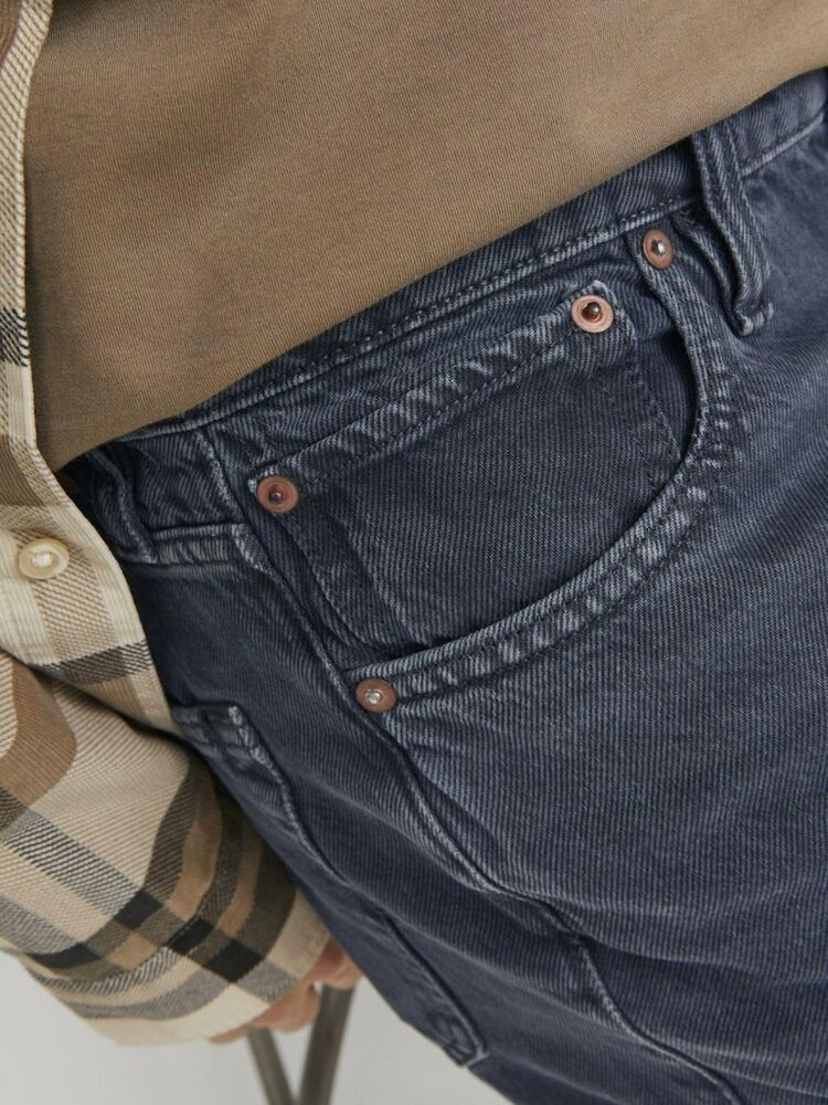 Jack Jones Chrıs Cooper Erkek Jean Pantolon 12246401 - 4