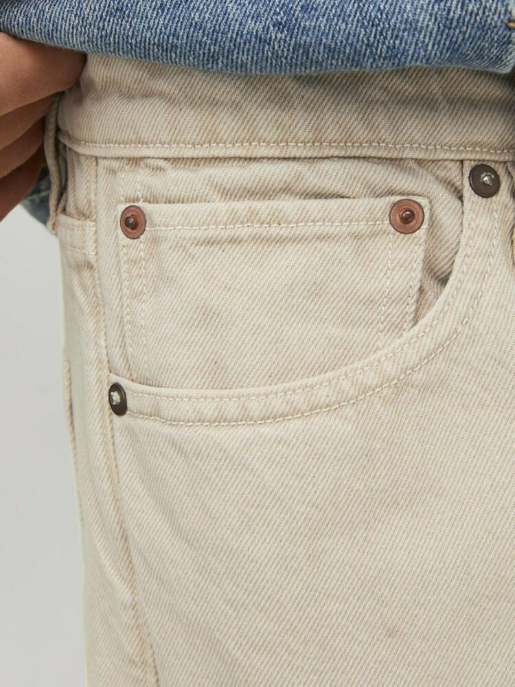 Jack Jones Chrıs Cooper Erkek Jean Pantolon 12246401 - 3
