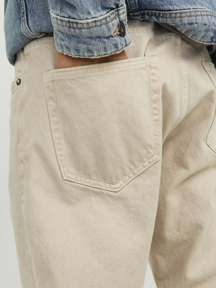 Jack Jones Chrıs Cooper Erkek Jean Pantolon 12246401 - 4