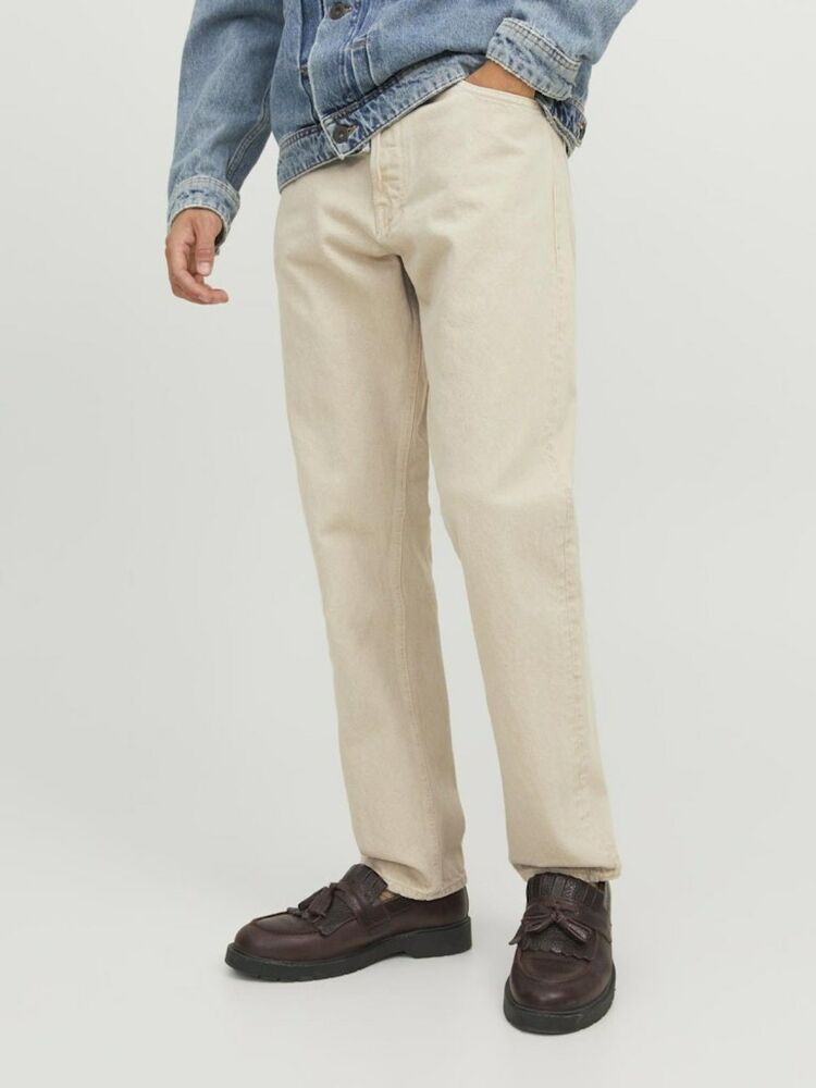 Jack Jones Chrıs Cooper Erkek Jean Pantolon 12246401 - 5
