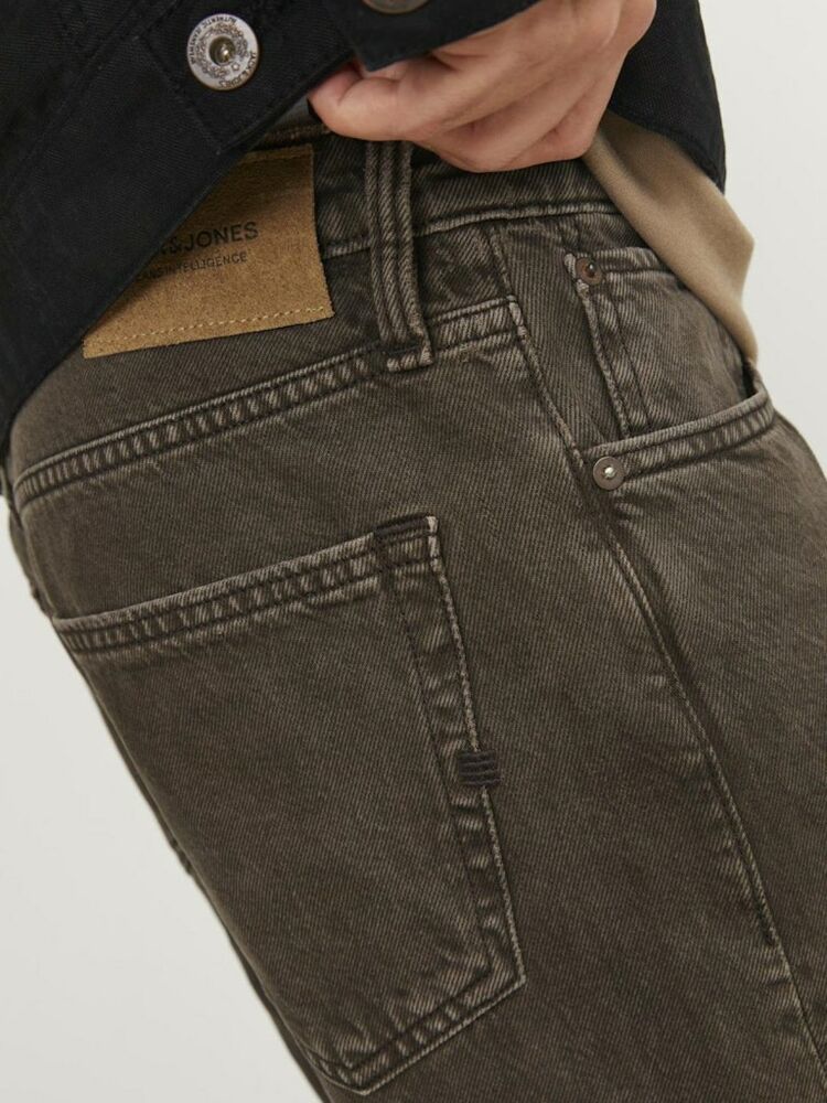 Jack Jones Chrıs Cooper Erkek Jean Pantolon 12246401 - 2