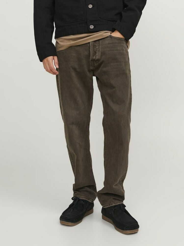 Jack Jones Chrıs Cooper Erkek Jean Pantolon 12246401 - 5