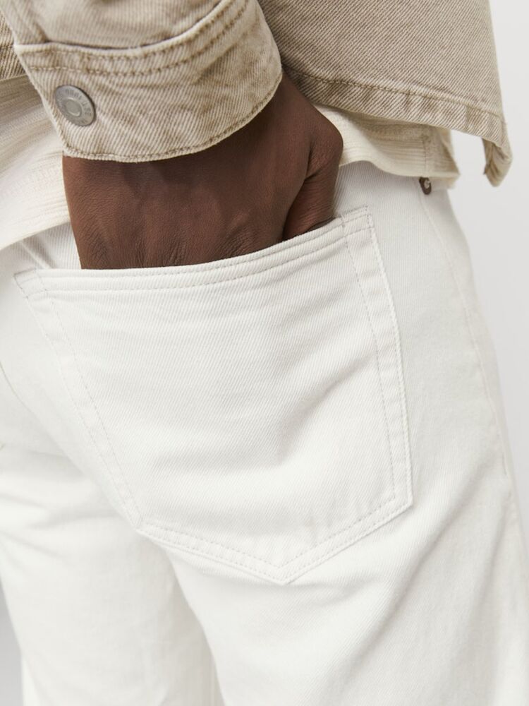Jack Jones Chrıs Cooper Erkek Jean Pantolon 12246401 - 2