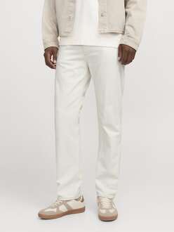 Jack Jones Chrıs Cooper Erkek Jean Pantolon 12246401 - 5