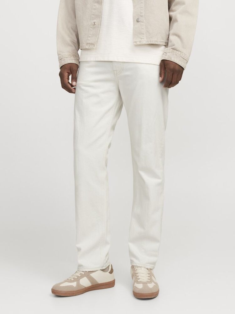 Jack Jones Chrıs Cooper Erkek Jean Pantolon 12246401 - 5