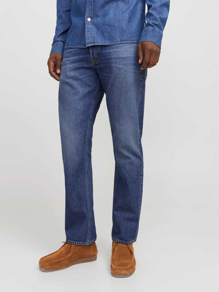 Jack Jones Chrıs Orıgına Relax Fit Erkek Jean Pantolon 12269528