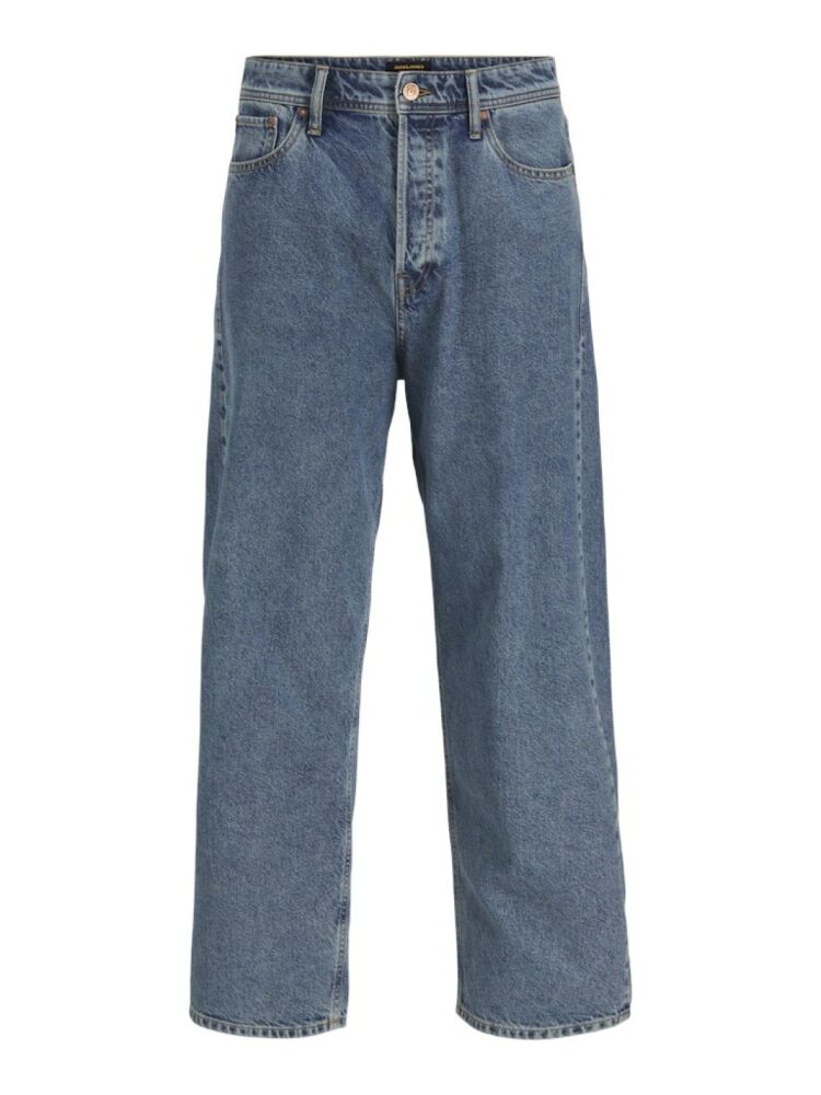 Jack Jones Chrıs Orıgınal Relax Fıd Erkek Jean Pantolon 12272658 (1)