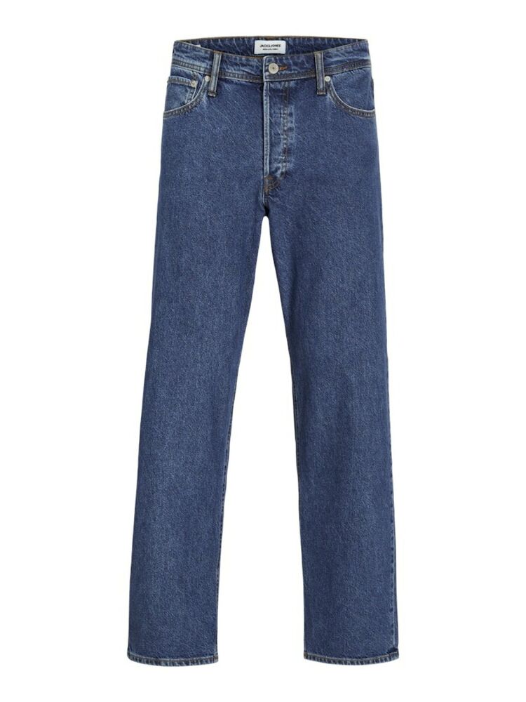 Jack Jones Chrıs Orıgınal Relax Fıd Erkek Jean Pantolon 12272665 - 1