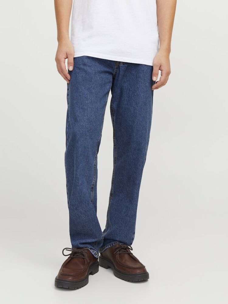 Jack Jones Chrıs Orıgınal Relax Fıd Erkek Jean Pantolon 12272665 - 3