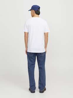 Jack Jones Chrıs Orıgınal Relax Fıd Erkek Jean Pantolon 12272665 - 4
