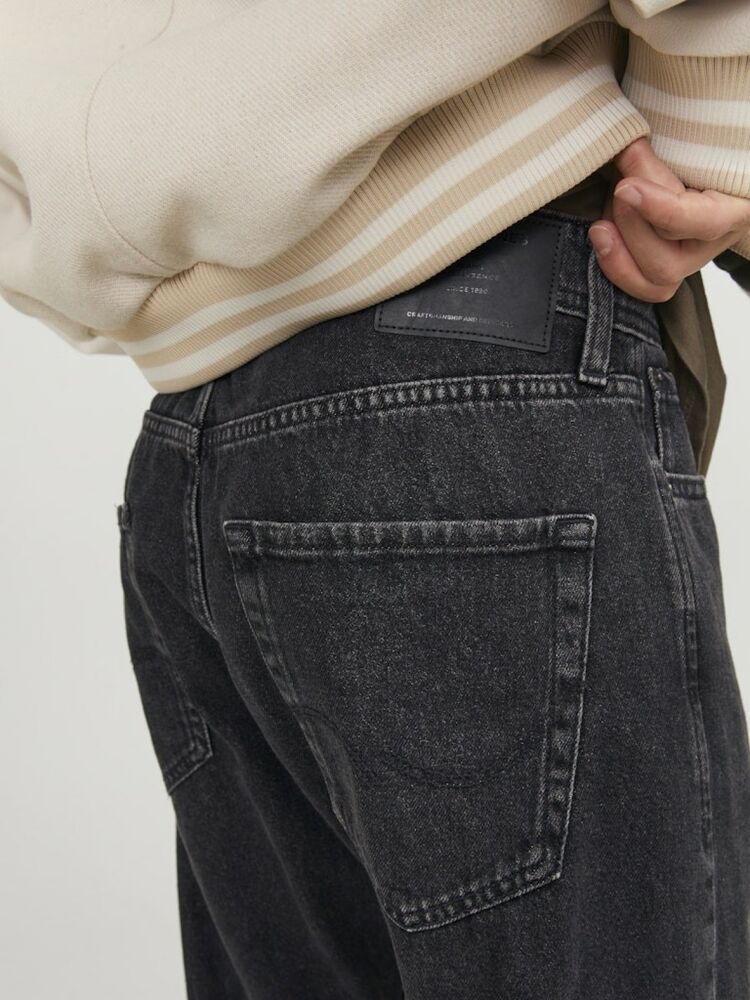 Jack Jones Chrıs Orıgınal Relax Fıd Erkek Jean Pantolon - 3