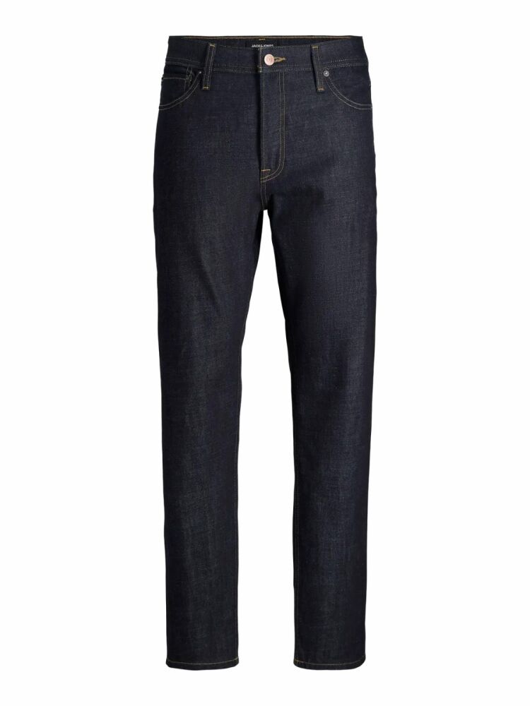 Jack Jones Chrıs Orıgınal Relax Fit Erkek Jean Pantolon 12289104