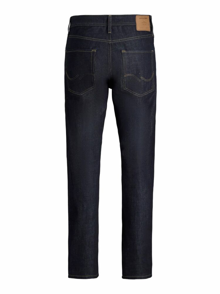 Jack Jones Chrıs Orıgınal Relax Fit Erkek Jean Pantolon 12289104 (1)