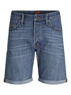 Jack Jones Chrıs Wood Erkek Jean Şort 12249092 - 1