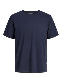 Jack Jones Cırcle Crew Erkek Tişört 12284245 - 1