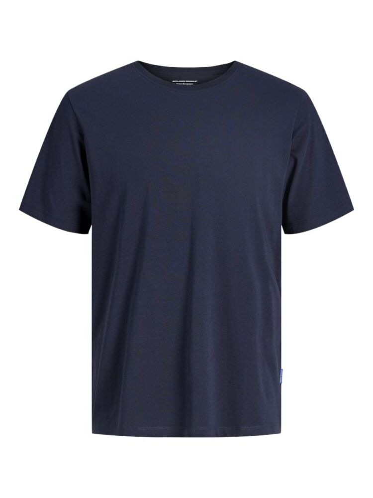 Jack Jones Cırcle Crew Erkek Tişört 12284245 - 1