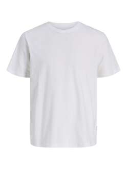 Jack Jones Cırcle Crew Erkek Tişört 12284245 - 1