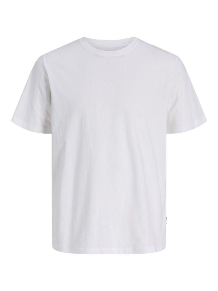 Jack Jones Cırcle Crew Erkek Tişört 12284245 - 1