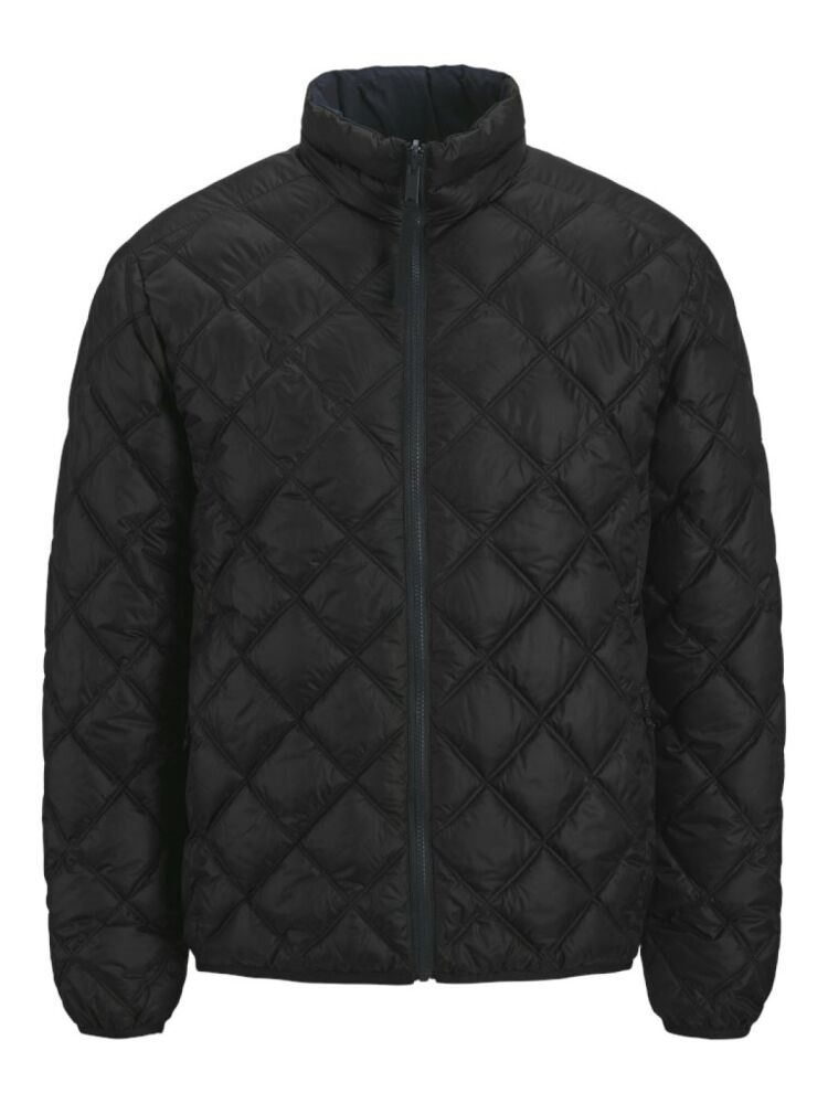 Jack Jones Cjace Quılted Reversıble Çift Taraflı Erkek Ceket 12282608