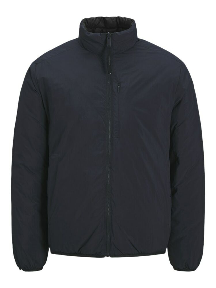 Jack Jones Cjace Quılted Reversıble Çift Taraflı Erkek Ceket 12282608 (1)