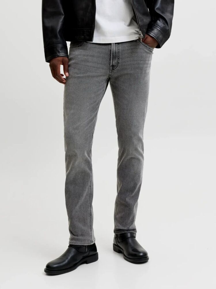 Jack Jones Clark Basıc Regular Fit Erkek Jean Pantolon 12300751