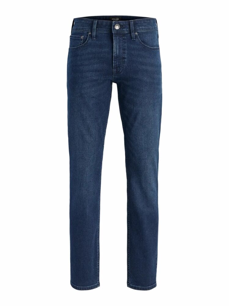 Jack Jones Clark Basık Regular Fit Erkek Jean Pantolon 12276482