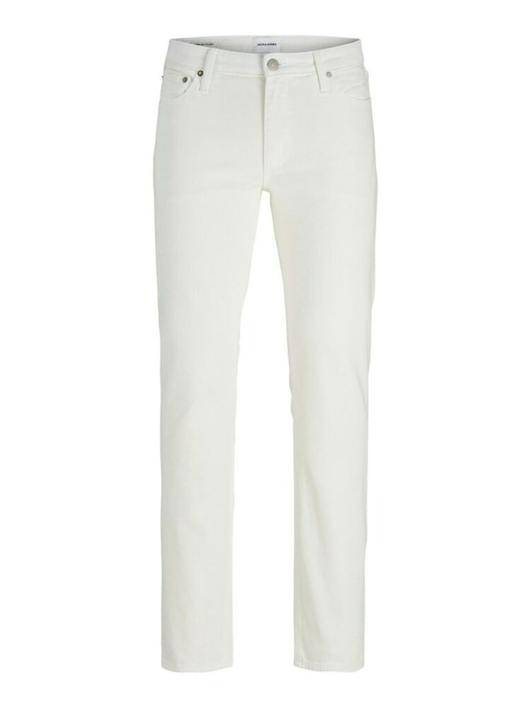 Jack Jones Clark Evan Erkek Jean Pantolon 12255102 - 1
