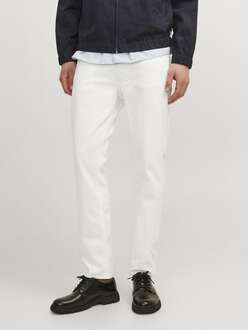 Jack Jones Clark Evan Erkek Jean Pantolon 12255102 - 3