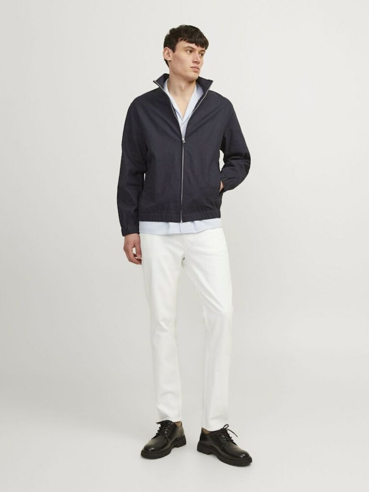 Jack Jones Clark Evan Erkek Jean Pantolon 12255102 - 5