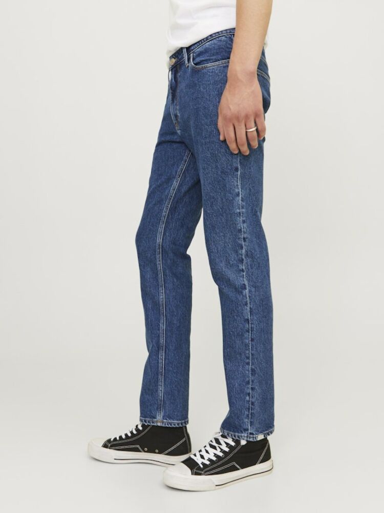 Jack Jones Clark Jj Evan Regular Fit Erkek Jean Pantolon 12261685 (1)
