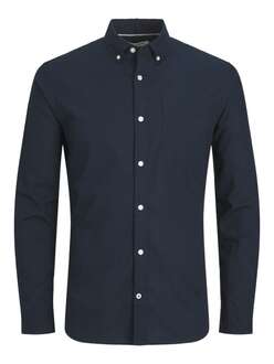 Jack Jones Classıc Oxport Erkek Gömlek 12224292 - 1