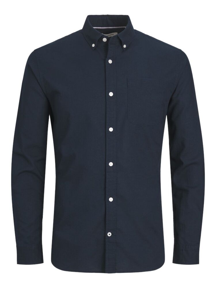 Jack Jones Classıc Oxport Erkek Gömlek 12224292 - 1