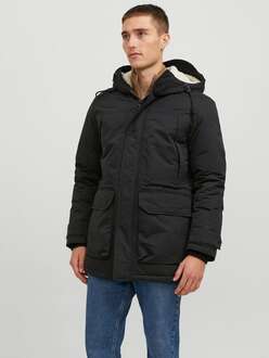 Jack Jones Clıp Erkek Parka 12235869 - 2