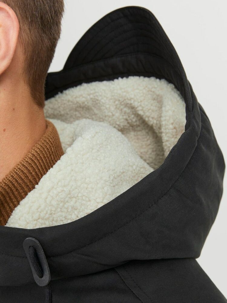 Jack Jones Clıp Erkek Parka 12235869 - 3
