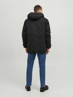 Jack Jones Clıp Erkek Parka 12235869 - 4