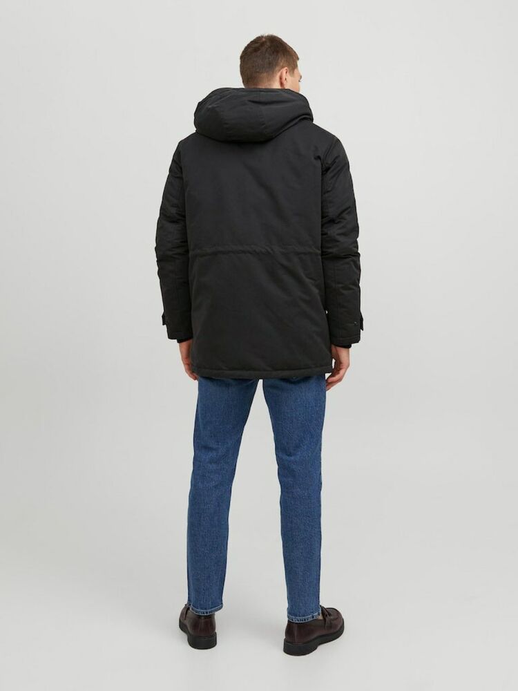 Jack Jones Clıp Erkek Parka 12235869 - 4