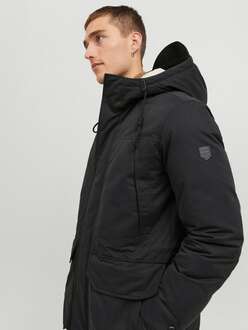 Jack Jones Clıp Erkek Parka 12235869 - 5