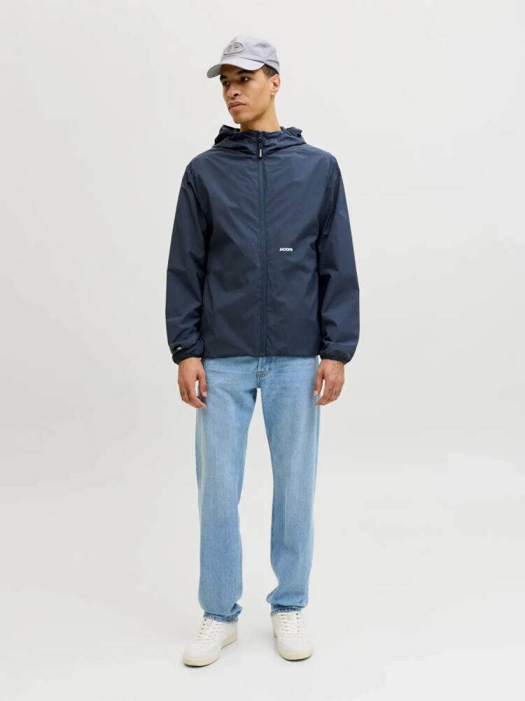 Jack Jones Club Windbreaker Erkek Ceket 12291187 (1)