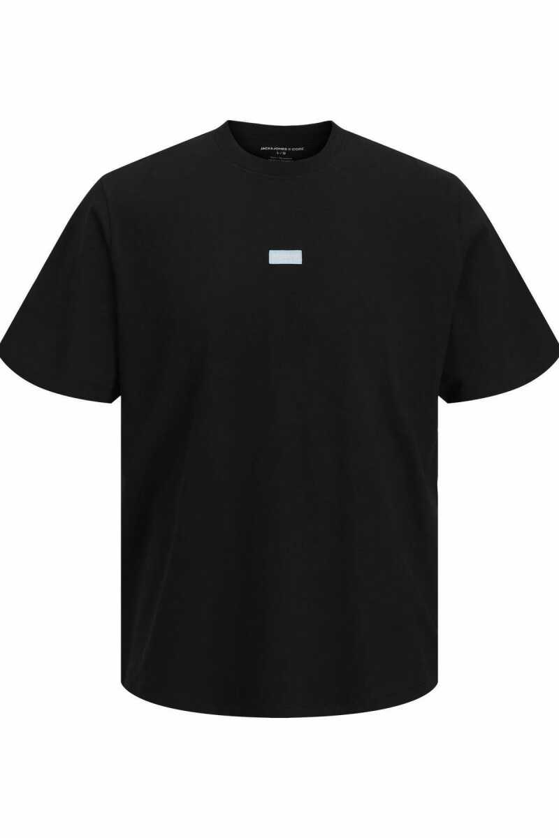 Jack Jones Clup Badge Relaxed Fit Erkek Tişört 12295036