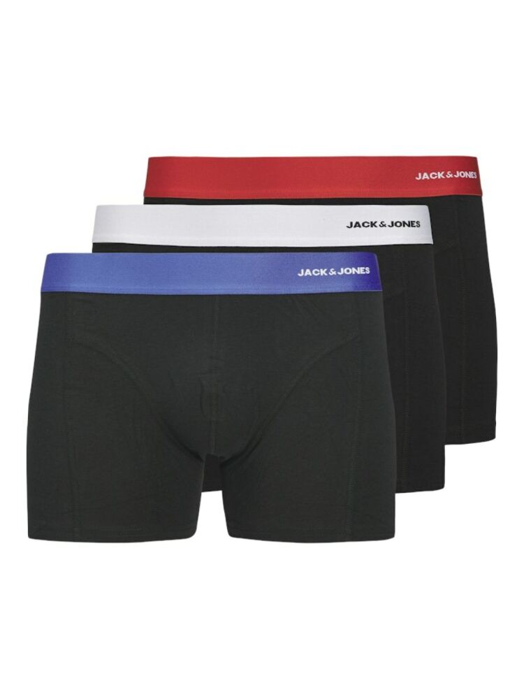 Jack Jones Cnyjah Banboo 3 Lü Paket Erkek Boxer 12281998