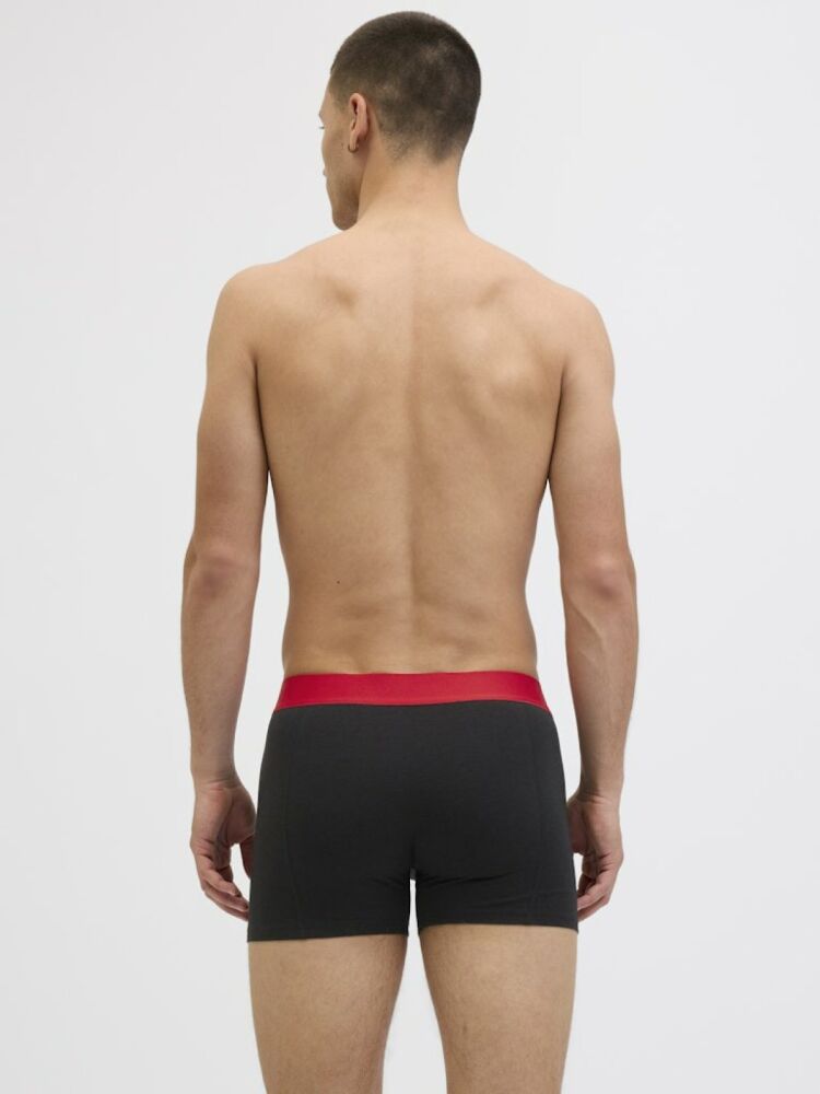 Jack Jones Cnyjah Banboo 3 Lü Paket Erkek Boxer 12281998 (1)